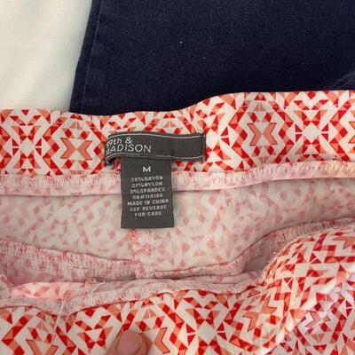 Lot 3  Shorts Size 8 and Medium