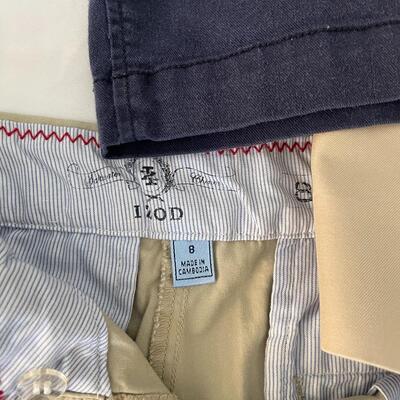 Lot 3  Shorts Size 8 and Medium