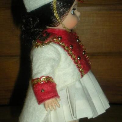 1991 Madame Alexander Majorette #314 in original box