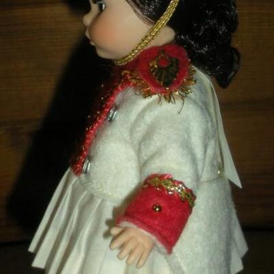 1991 Madame Alexander Majorette #314 in original box
