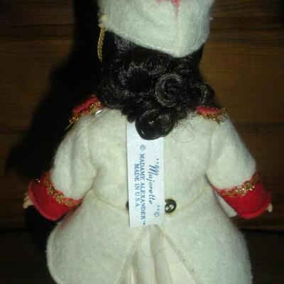 1991 Madame Alexander Majorette #314 in original box