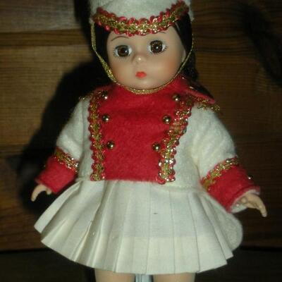 1991 Madame Alexander Majorette #314 in original box