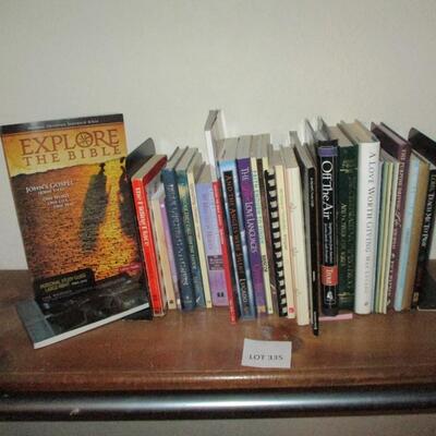 Books