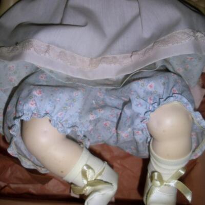 1970's Madame Alexander 18" Mommies Pet doll in Original Box #7142