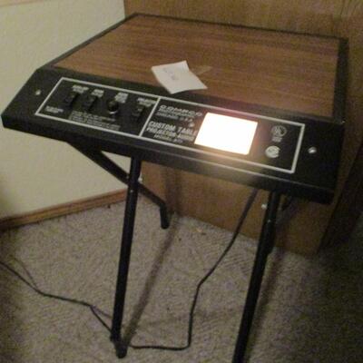 Projector Table & Stand