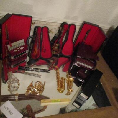 Miniature Instruments