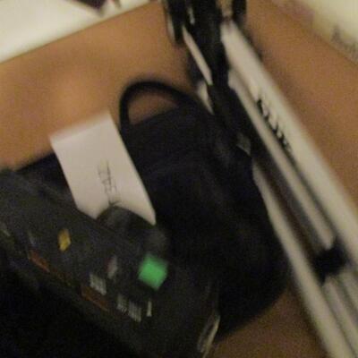 Ricoh Camera & Stand