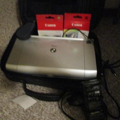 Canon Mobile Printer