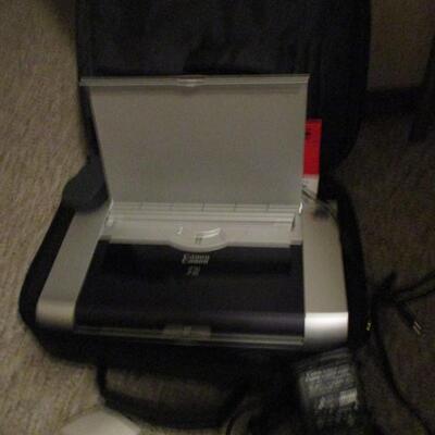 Canon Mobile Printer