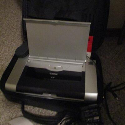Canon Mobile Printer