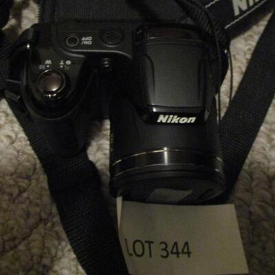 Nikon Camera