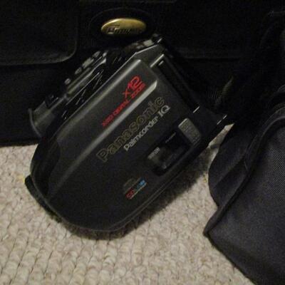 Panasonic Camcorder