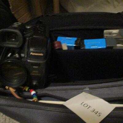 Panasonic Camcorder