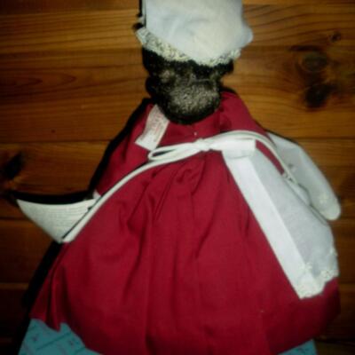 1983 Madame Alexander 12" Marme from Little Women Series in original box