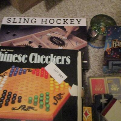 Games & Cards