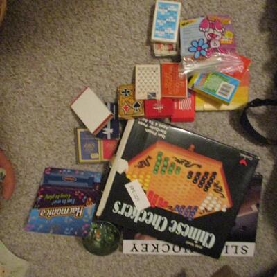 Games & Cards