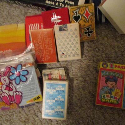 Games & Cards