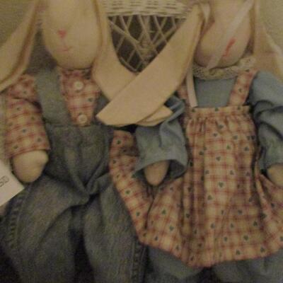 Stuffed Animals
