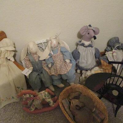 Stuffed Animals