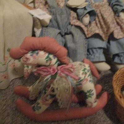 Stuffed Animals