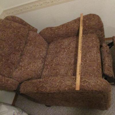 Paisley Recliner