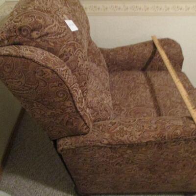 Paisley Recliner
