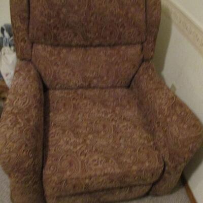Paisley Recliner