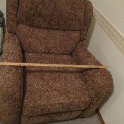 Paisley Recliner
