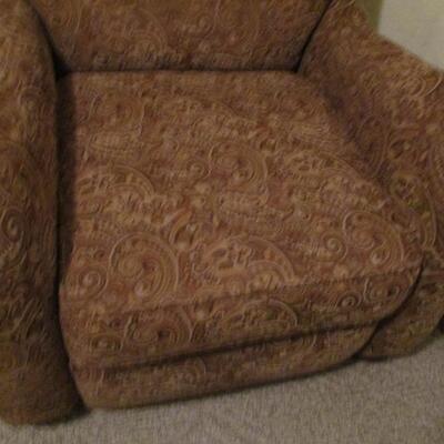 Paisley Recliner