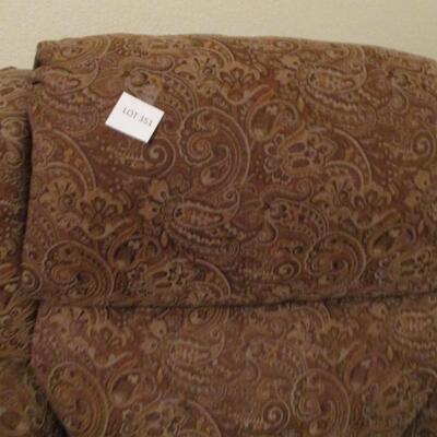 Paisley Recliner