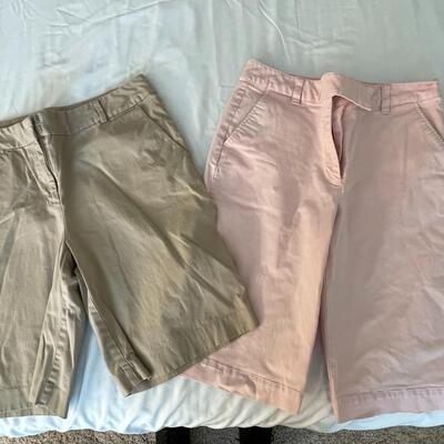 Lot 7  Shorts Size 10