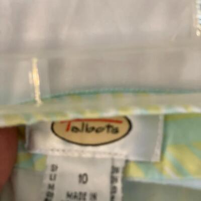 Lot 8  Talbots Skirts Size 10