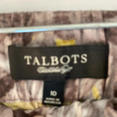 Lot 8  Talbots Skirts Size 10