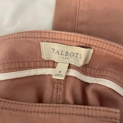 Lot 10  Pants Size 8