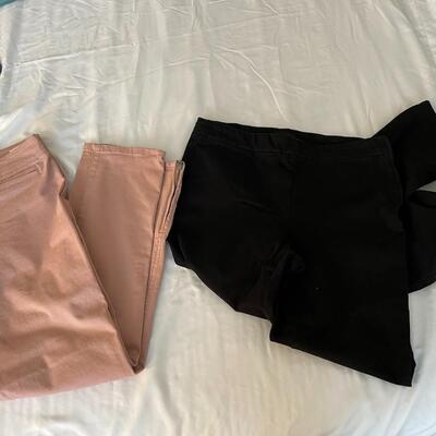 Lot 10  Pants Size 8