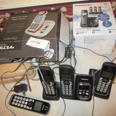 Telephones