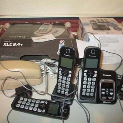 Telephones