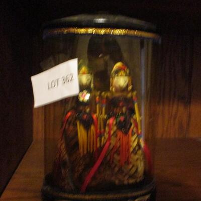 Samiaji Drupadi Dolls