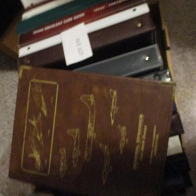 3 Ring Binders