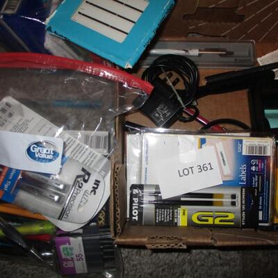 Office Supplies