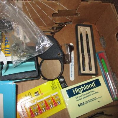 Office Supplies