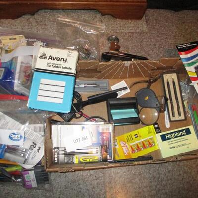 Office Supplies