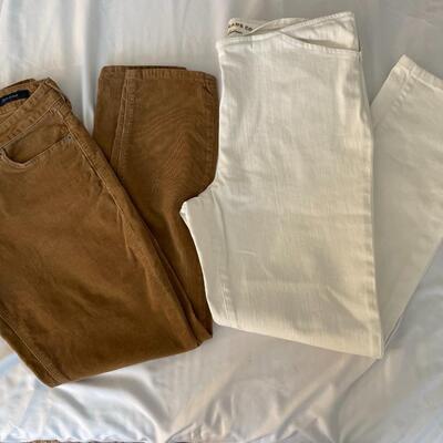 Lot 12  Ralph Lauren Jeans & Lucky Brands Cords