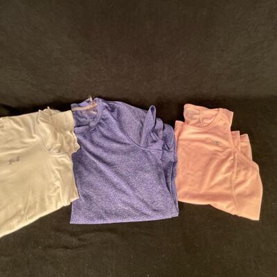 Lot 14 Athletic Sportswear Shirts