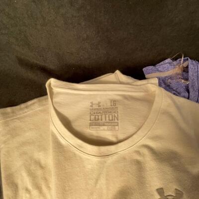 Lot 14 Athletic Sportswear Shirts