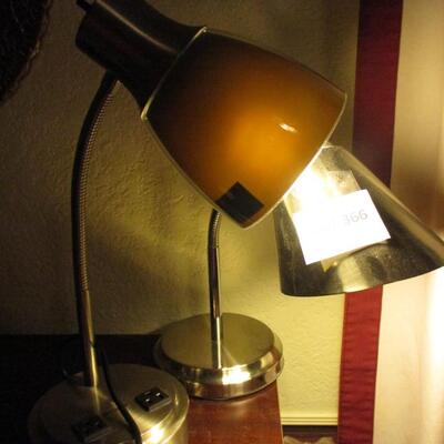Desk Lamps