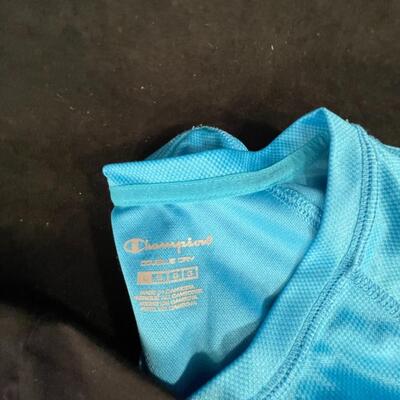 Lot 15 Activewear Short Sleeve Shirts