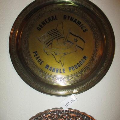 General Dynamics Wall Decor