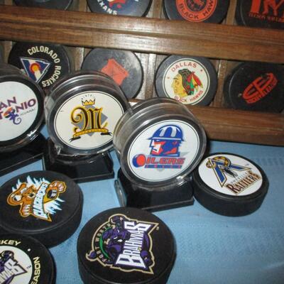 Hockey Memorabilia