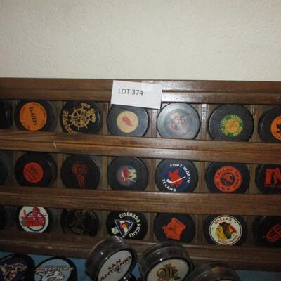 Hockey Memorabilia